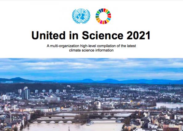 Emisiones de CO2 en aumento tras pandemia: ONU