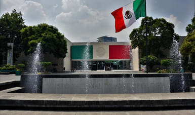 Museo Nacional de Antropología
