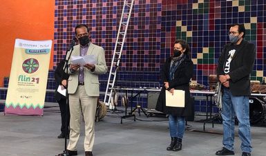 Presentan a ganadores de cómic, historieta y novela gráfica en lenguas indígenas