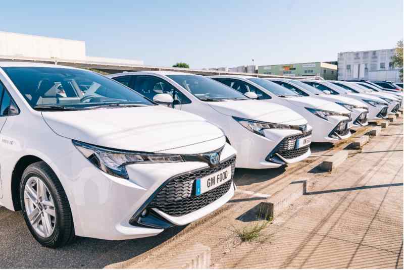 Corolla Electric Hybrid