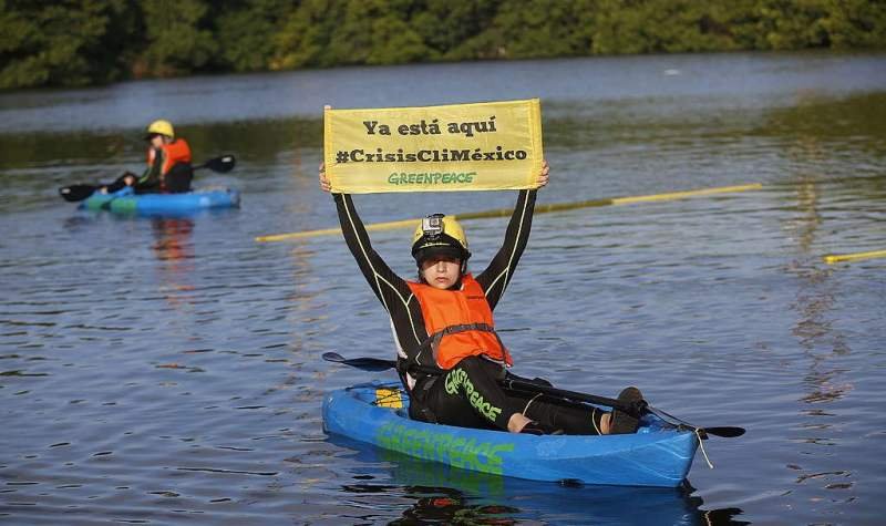Dos Bocas aleja a México de sus compromisos climáticos: ONGs 