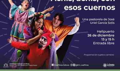 Cierre de año cultural para toda la familia