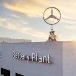 Mercedes-Benz abre nueva planta de baterías en Alabama