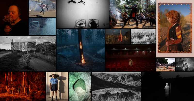 Anuncian los ganadores regionales del World Press Photo 2022