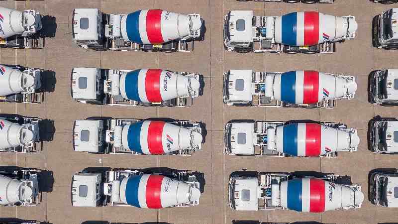 Cemento y concreto bajos en carbono representarán mayor número de ventas para 2025: CEMEX