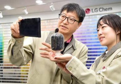 LG desarrolla un plástico resistente al fuego para baterías de vehículos eléctricos