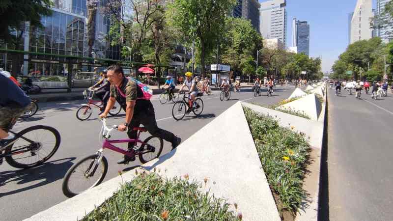 CDMX celebrará el Día Mundial de la Bicicleta con festival en el Zócalo 