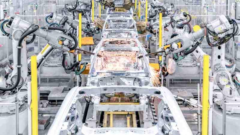 Volvo primer fabricante en unirse a la iniciativa Steel Zero 