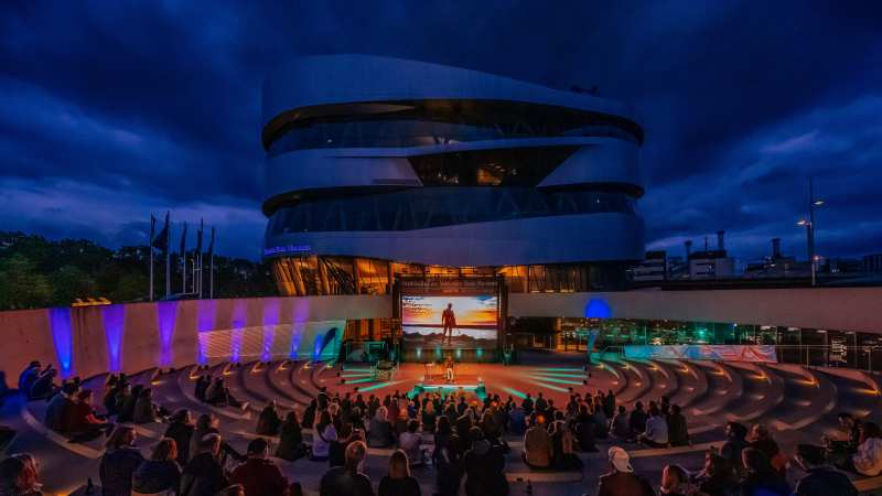 Un verano de Cultura Urbana en el Museo Mercedes-Benz 