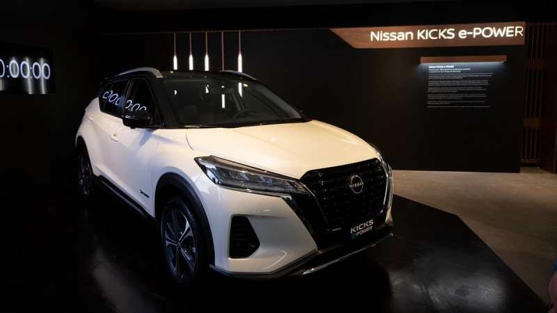 Llega el nuevo Nissan Kicks e-POWER para democratizar los EV en México