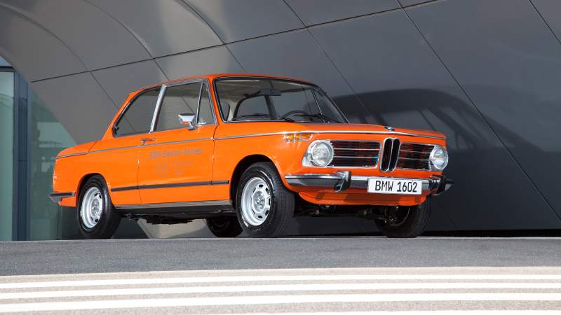 BMW 1602