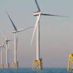 Iberdrola inicia en Reino Unido la construcción del parque eólico marino