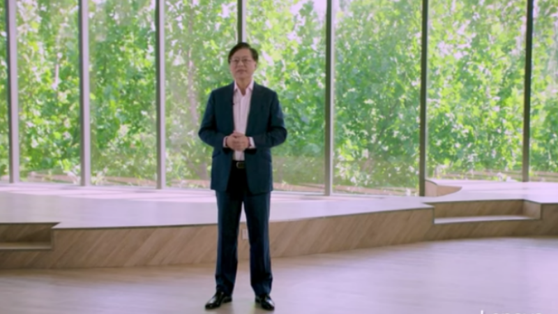 Lenovo presentó sus innovaciones tecnológicas en el Tech World