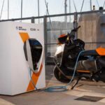 Presentan el BMW CE 04 en el Salón Internacional de la Motocicleta México 2022 Presentan el BMW CE 04 en el Salón Internacional de la Motocicleta México 2022