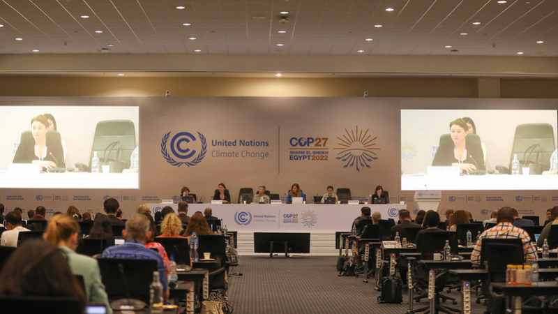 Arranca la COP27, de la palabra a la acción