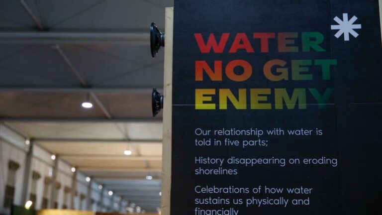 La Mitad De La Población Mundial Vivirá En áreas Con Escasez De Agua