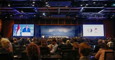 WWF pide intensificar esfuerzos para lograr avances en la COP27