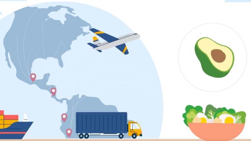 Con tecnología blockchain, Farm to Plate anuncia disponibilidad de plataforma