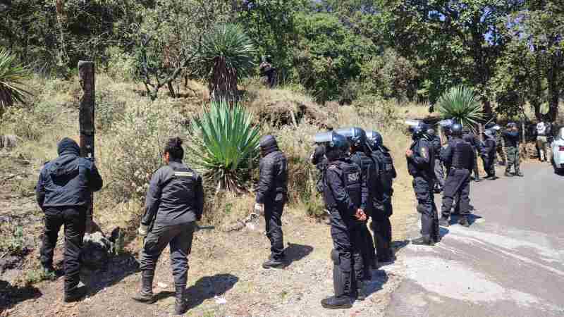 Tiene la CDMX 176 hectáreas más de Suelo de Conservación