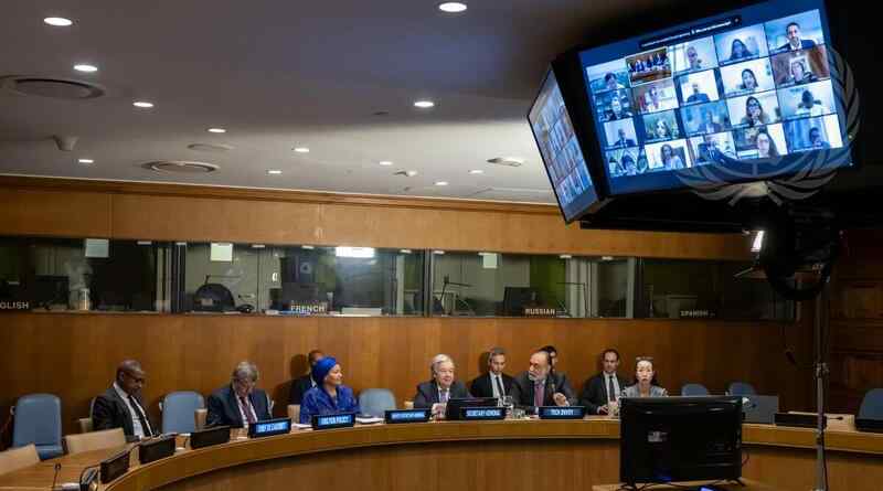 Nuevo órgano consultivo analizará la inteligencia artificial para potenciar los ODS