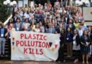 En en peligro Tratado Global de Plásticos: GreenPeace