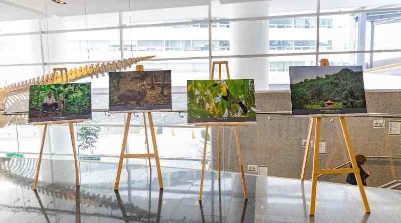 Conanp inaugura exposición fotográfica sobre ADVC