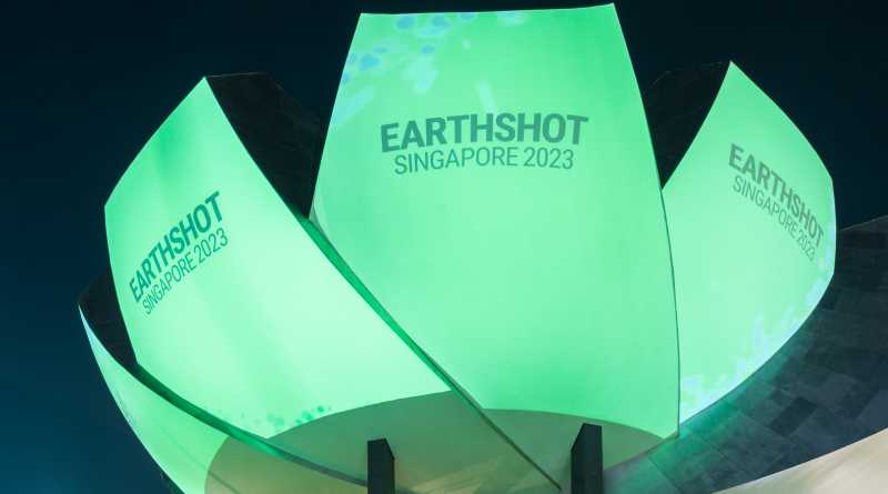 La ceremonia de Premios Earthshot 2023 se podrá seguir por Youtube