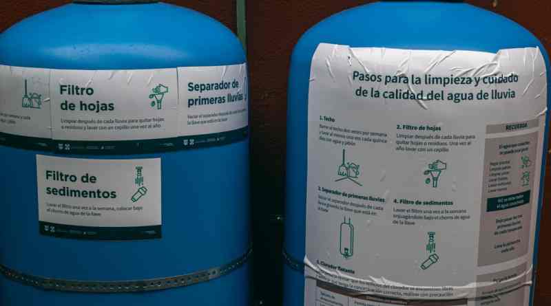 33 mil personas se beneficiarán del Programa Cosecha de Lluvia 2024