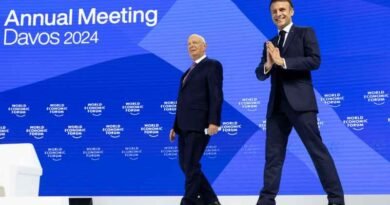 Macron destaca la cooperación en materia de energía limpia