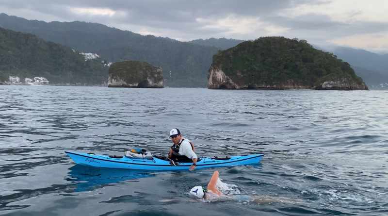 Anuncian segunda edición de Nado por las Ballenas 2024