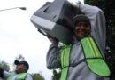 Recolecta Reciclatrón 6.8 toneladas de residuos electrónicos en CDMX