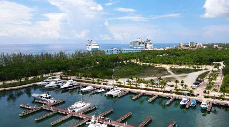 Semarnat revisa autorización ambiental del cuarto muelle en Cozumel