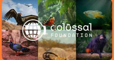 Colossal Foundation revivirá una especie endémica de México