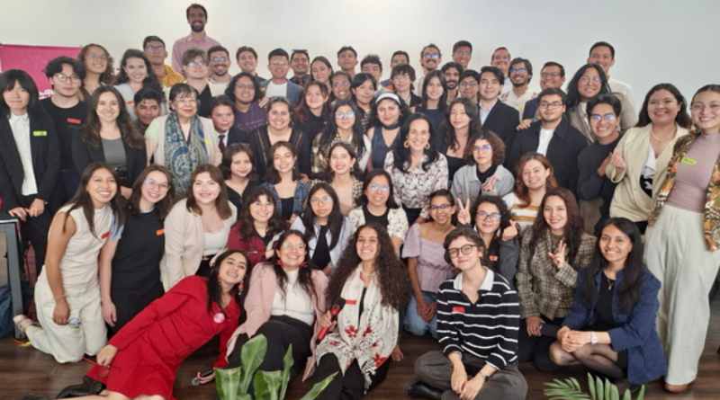 Semarnat y PNUD integran visión juvenil en compromisos climáticos de México
