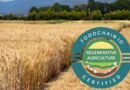 Recibe empresa italiana certificado de agricultura regenerativa