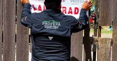 Impone Profepa clausura total temporal al zoológico La Pastora