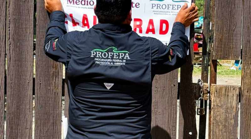 Impone Profepa clausura total temporal al zoológico La Pastora
