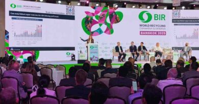 Analizan 3 áreas claves para el futuro del reciclaje durante la Convención del BIR Analizan 3 áreas claves para el futuro del reciclaje durante la Convención del BIR