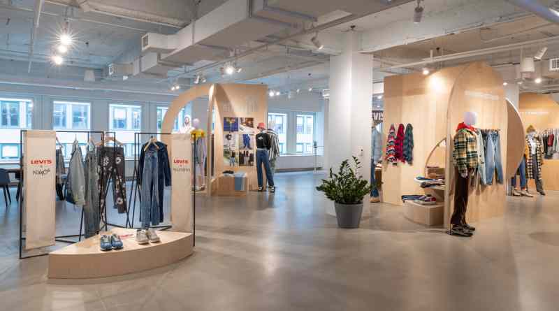 Presenta Levi Strauss & Co. estrategia hídrica 2030 para la resiliencia climática