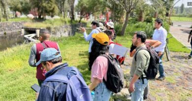 Promueve SEDEMA Reto Naturalista para documentar la biodiversidad capitalina