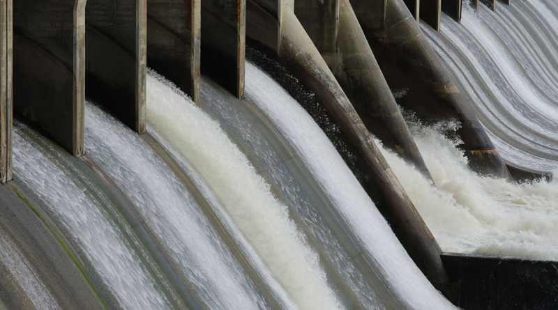 Ley General de Aguas