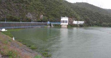 Acumulan presas de México 72% de capacidad Acumulan presas de México 72% de capacidad