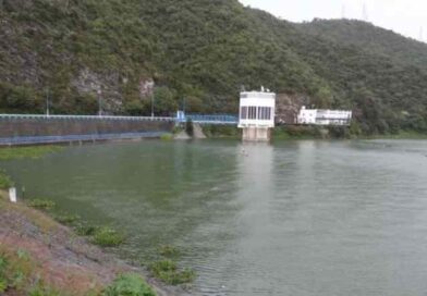 Acumulan presas de México 72% de capacidad Acumulan presas de México 72% de capacidad