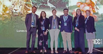 Impulsan México y aliados estrategia para cumplir metas climáticas Impulsan México y aliados estrategia para cumplir metas climáticas