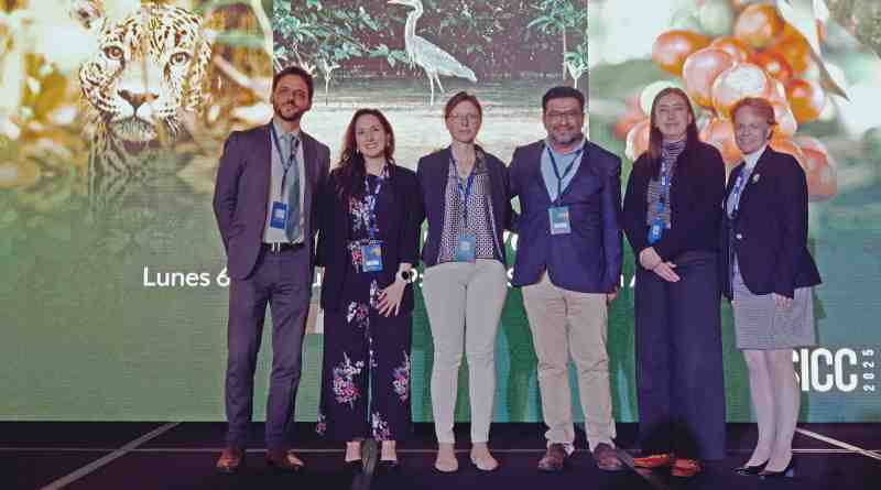 Impulsan México y aliados estrategia para cumplir metas climáticas 