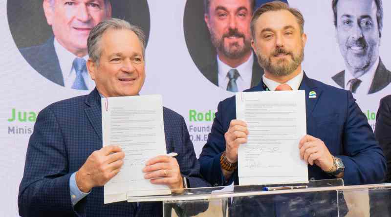 O.N.E. Amazon y Panamá buscarán proteger la biodiversidad del Darién