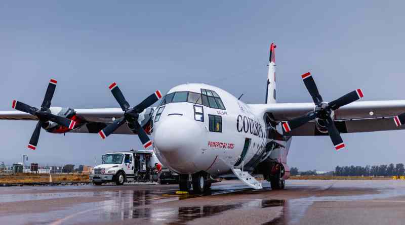 Desarrolla Coulson Aviation el SafeFuel, sistema que asegura calidad de combustible