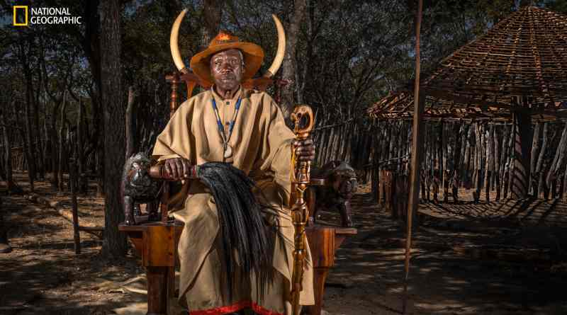 National Geographic da a conocer las 25 fotografías del 2025