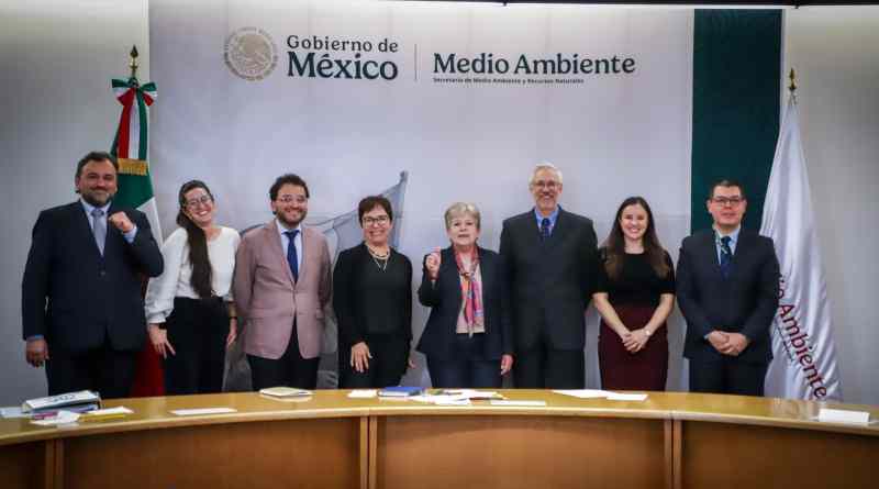 Aprueba Comisión Intersecretarial de Cambio Climático NDC 3.0