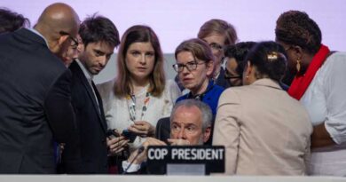 Fracasan planes de implementación climática en COP30: Greenpeace 